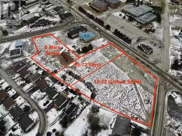 69 73 West Street, Stephenville, NL, A2N 1E6 vacant land for.