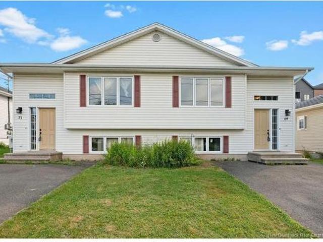 69 71 Hemmer Jane Dr, Moncton, NB, E1G 2H4 house for sale | Listing ID NB144225 | Royal LePage
