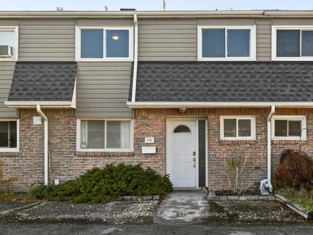 69 2050 Upper Middle Road, Burlington | 3Beds/2Bath, Townhouse, $475,000 | Condos. Ca