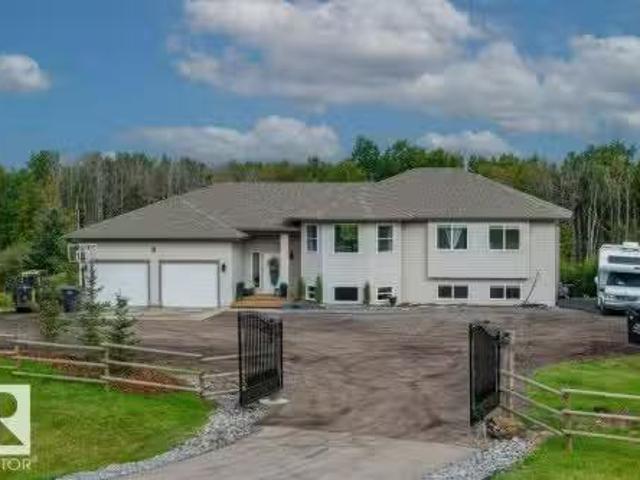 69 27507 Twp 544 Road, Rural Sturgeon County, AB, T8R 2B5 ho.