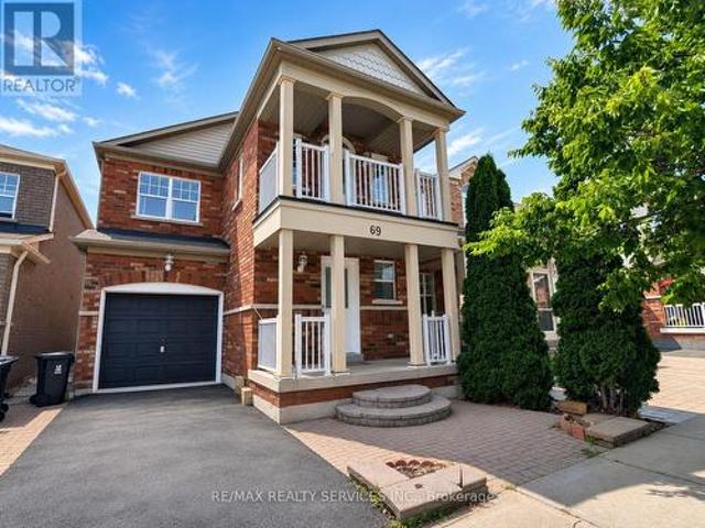 69 Vessel Crescent, Toronto, ON, M1C 5K7 house for lease | Listing ID E13587 | Royal LePage