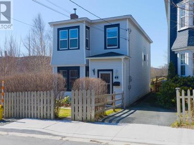 69 Alexander Street, St. John'S, NL, A1E 2T8 house for sale | Listing ID 1283 | Royal LePage