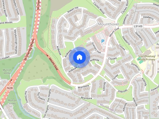 69 Ardkeale, Mount Oval Village, Rochestown, Cork, County Cork, T12 H94W
