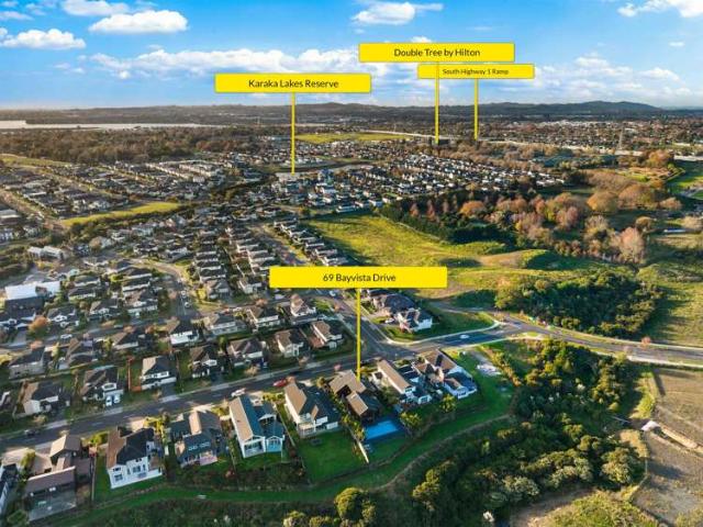 69 Bayvista Drive, Karaka, Franklin