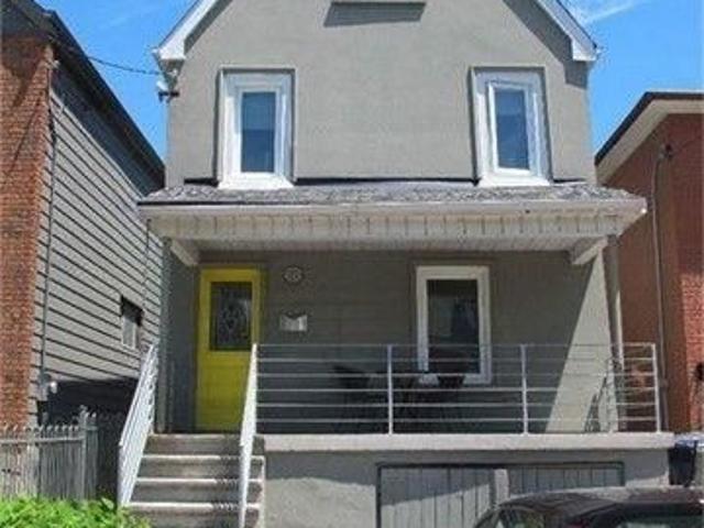 69 Bristol Avenue in Toronto: Dovercourt Wallace Emerson Junction House for lease Toronto W02: MLS®# W13107844