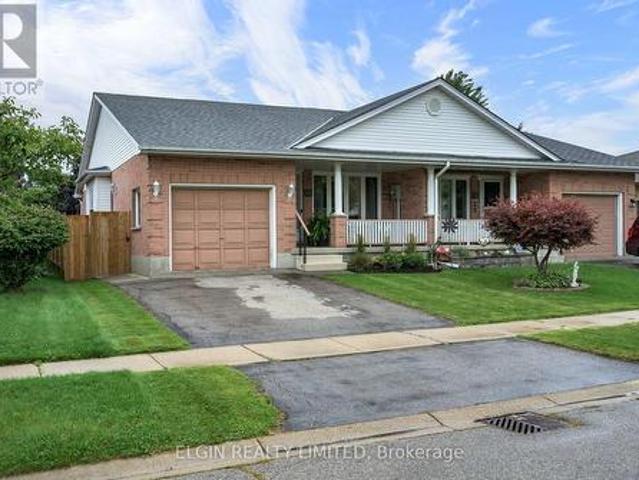 69 Carrie Crescent, St. Thomas, ON, N5R 6C2 house for sale | Listing ID X13710 | Royal LePage