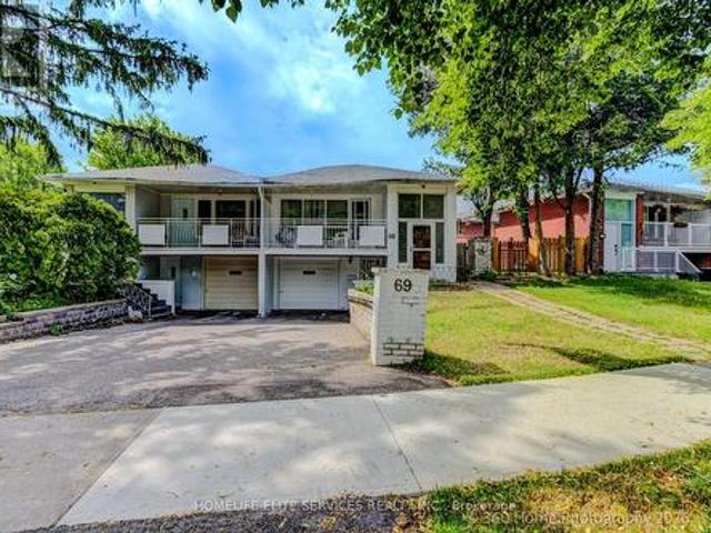 69 Castlebury Crescent, Toronto, ON, M2H 1W7 house for sale | Listing ID C13447 | Royal LePage
