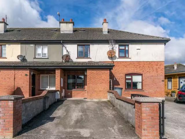 69 Coney Meadows, Coneyboro, Athy, Co. Kildare, R14NN72 is for.