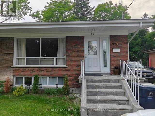 69 Cornerbrook Drive S, Toronto, ON, M3A 1H5 house for lease | Listing ID C13484 | Royal LePage