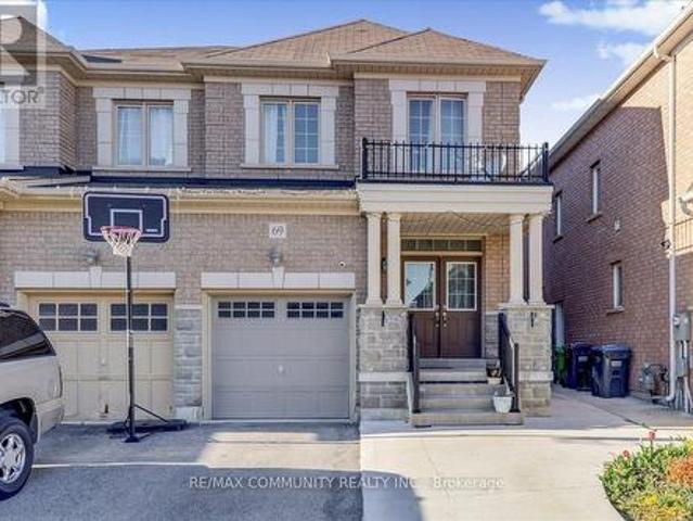 69 Clearfield Drive, Brampton, ON, L6P 3J4 house for sale | Listing ID W13595 | Royal LePage