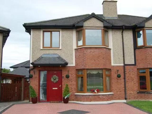 69 Cluain Arra, Newcastle West, Newcastle West, Co. Limerick.