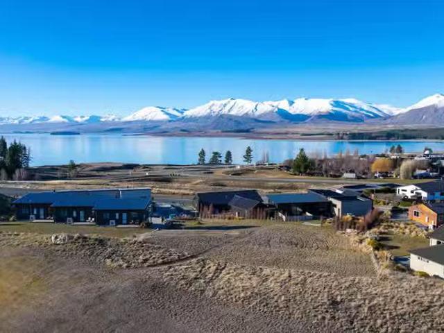 69 D'Archiac Drive, Lake Tekapo, Mackenzie For Sale