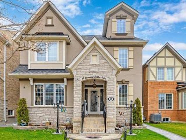 69 Diamond Jubilee Drive W, Markham, ON, L6B 0Y5 house for sale | Listing ID N13450 | Royal LePage