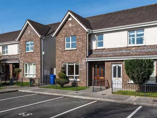 69 Droim Liath, Collins Lane, Tullamore, Co. Offaly, R35 N8R6