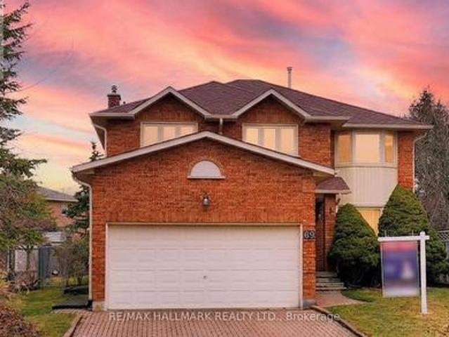 69 Dunbarton Court, Richmond Hill, ON, L4C 8E9 house for sale | Listing ID N13097 | Royal LePage