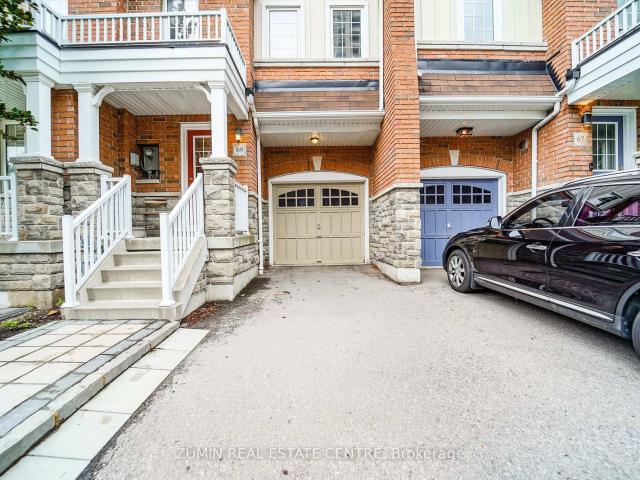 69 Eastern Skies Way, Markham | 3Beds/4Bath, Townhouse, $3,300/mo | Condos. Ca