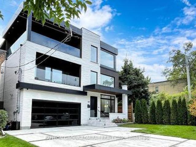 69 Elderwood Drive, Toronto, ON, M5P 1X5 house for sale | Listing ID C12956 | Royal LePage