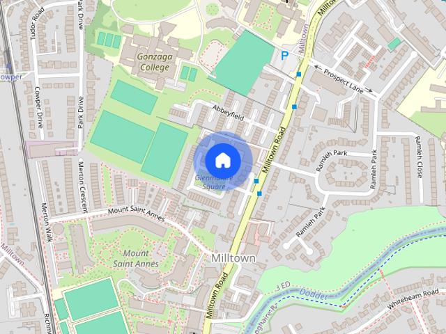 69 Glenmalure Square,Dublin 6
