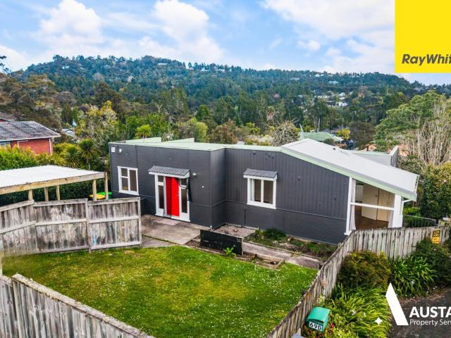 69 Konini Road, Titirangi