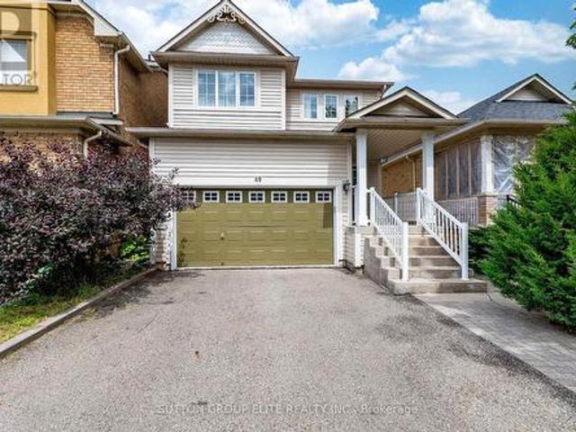 69 Legend Lane, Brampton, ON, L6X 5B6 house for sale | Listing ID W13488 | Royal LePage