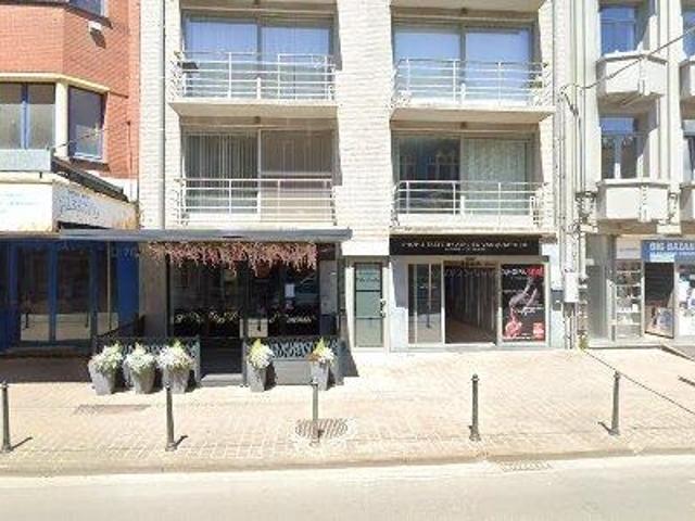 69 m2 apartment for rent in De Panne