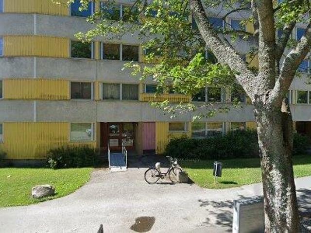 40 m2 lägenhet uthyres i Nyköping
