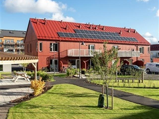 69 m2 lägenhet med altan/terrass, Kungsbacka, Halland