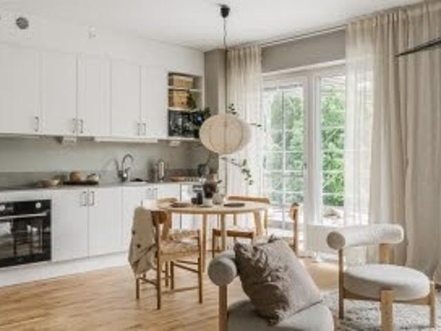 69 m2 lägenhet på Morellvägen, Älta, Stockholm