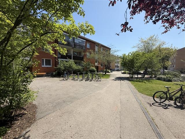 69 m2 lägenhet på Klockhusgatan, Kalmar