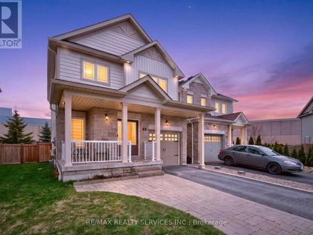 69 Mantz Crescent, Whitby, ON, L1R 0L2 house for sale | Listing ID E13460 | Royal LePage