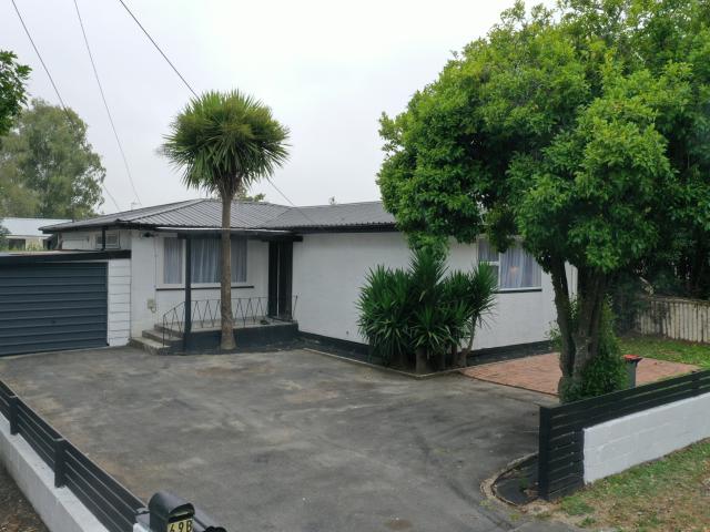 69 Mardon Road, in the city: Hamilton City, area: Enderley, price: latitude: 37.7658, longitude: 175.2947