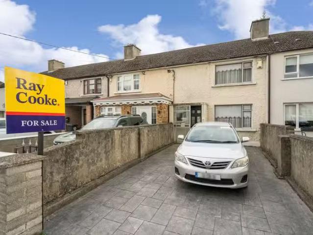 69 Mellowes Avenue, Finglas, Dublin 11 is for sale
