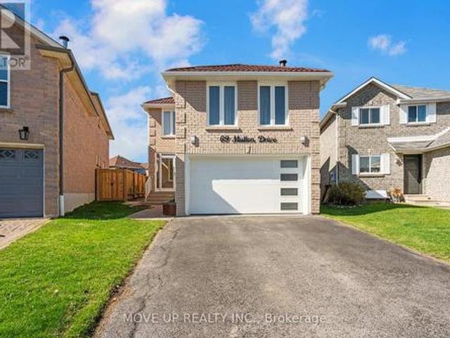 69 Mullen Drive, Ajax, ON, L1T 2B2 house for sale | Listing ID E12115 | Royal LePage
