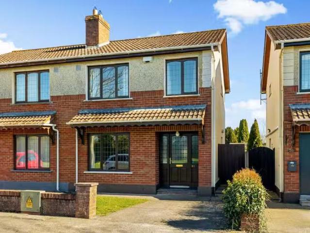 69 Newtown Court, Maynooth, Maynooth, Co. Kildare, W23E9N4 is.