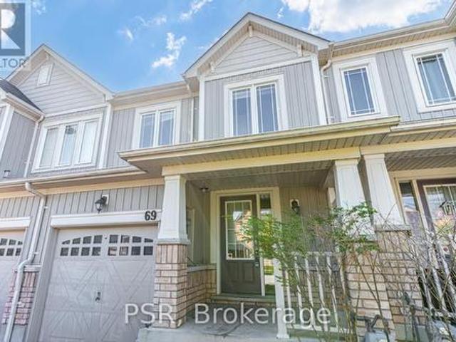 69 Orr Drive, Bradford West Gwillimbury, ON, L3Z 0B9 house for sale | Listing ID N13196 | Royal LePage