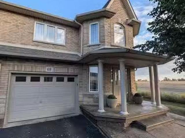 69 Periwinkle Drive, Hamilton, ON, L0R 1P0 house for lease.