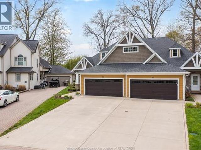 69 Red Oak Crescent, Amherstburg, ON, N9V 4C4 house for sale | Listing ID 26013 | Royal LePage