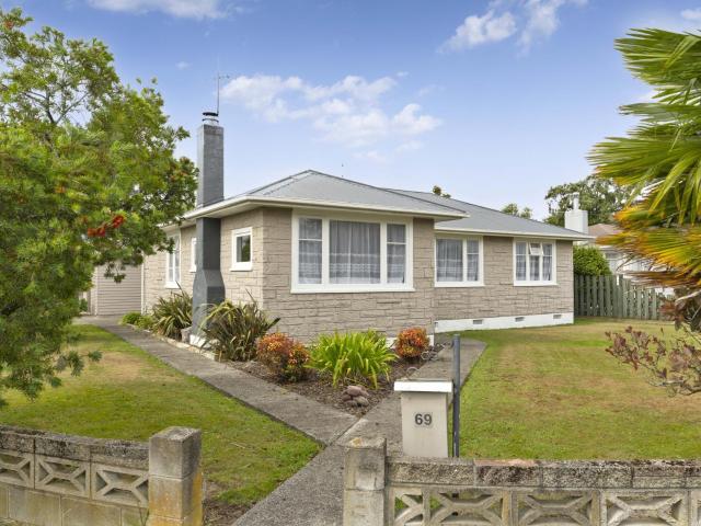 69 South Road, Masterton Tremains Real Estate Ltd