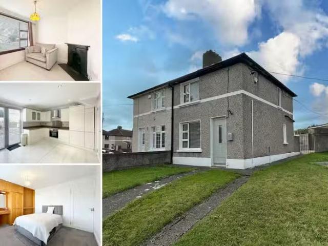 69 Stannaway Road, Kimmage, Kimmage, Dublin 12, D12V9H3 is for.