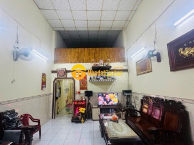 69m2 hxh bùi thế mỹ, hẻm thông ni sư, 4x17, 6ty2