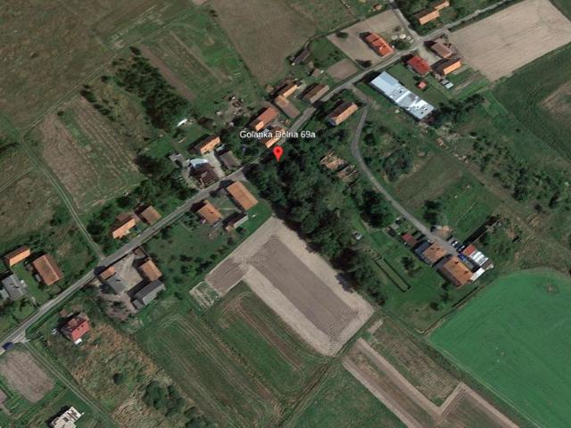 69a 3 898 m², Golanka Dolna
