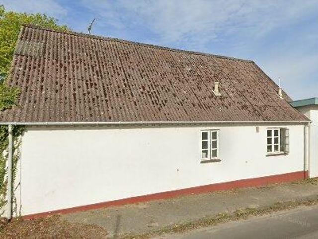 6 m2 kontor, lager til leje i Holbæk