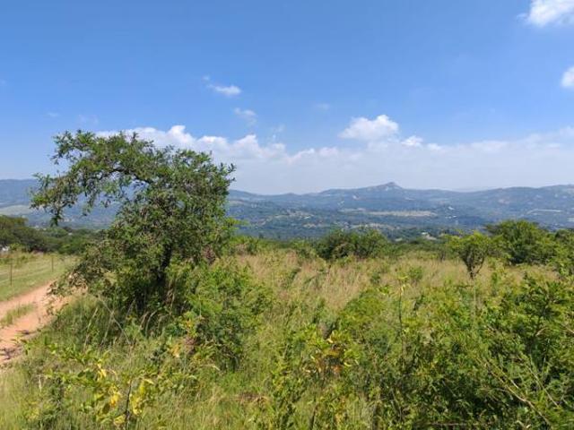 6 m² Land available in Nelspruit Central