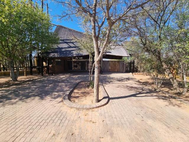 6 m² Land available in Thabazimbi