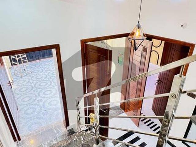 6 Marla Modern Luxury Double Storey House Available For Sale In Gulgasht Colony Near Latif Super Store & Sabzazar Gulgasht Colony