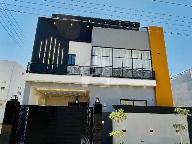 6 marla modren house in buch villas manik block