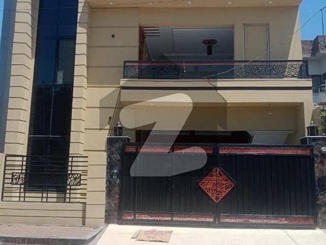 6 Marla New 1.75 Storey House For Sale