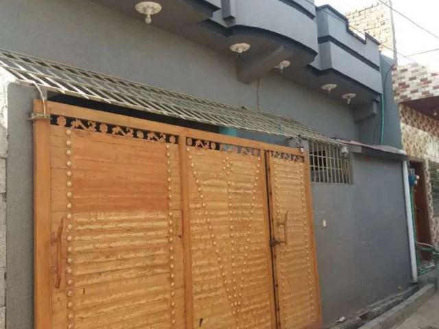 6 Marla New branded house for sale main barma town Islamabad Burma Town ID 34940