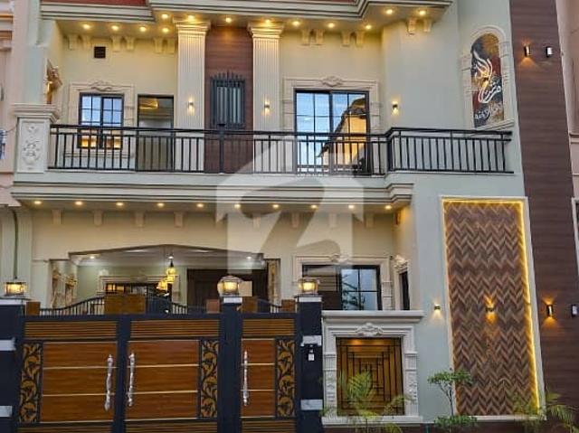 6 Marla New Spanish Morden House For Sale Phase 1 Diamond City Near V Mall Cantt Sialkot