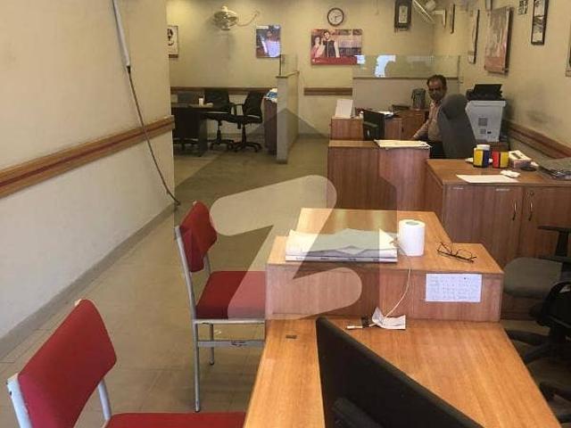 6 Marla Bank Rented Building Main Ferozepur Road